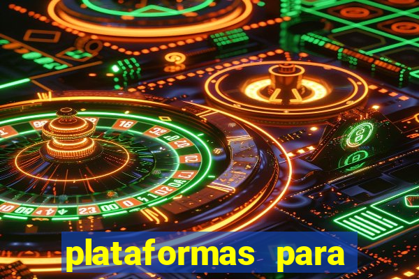 plataformas para ganhar dinheiro jogando